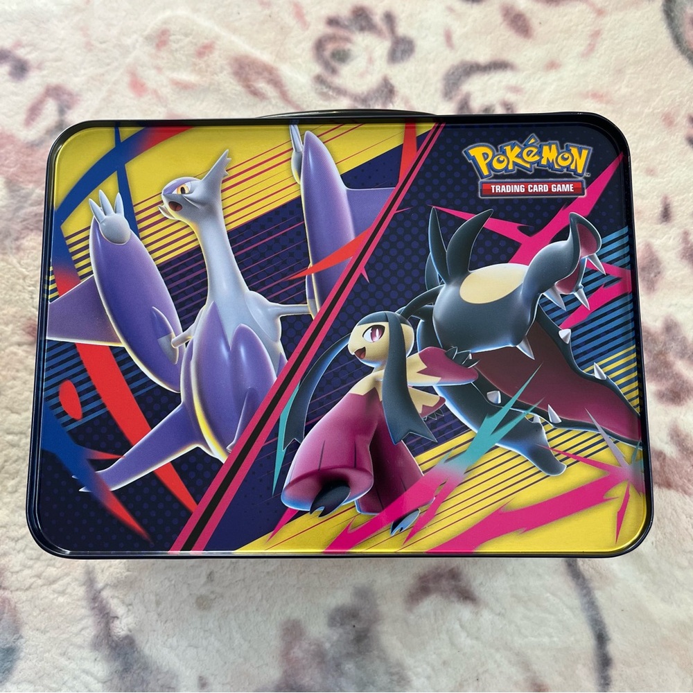 BRAND NEW Pokemon Tin Lunch Box - Picture 5 of 5